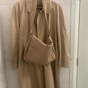 Burberry trench coat